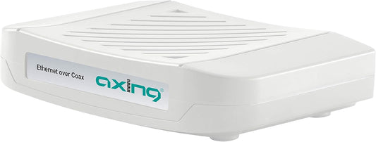 Axing EOC 1-32 Ethernet via coax-modem