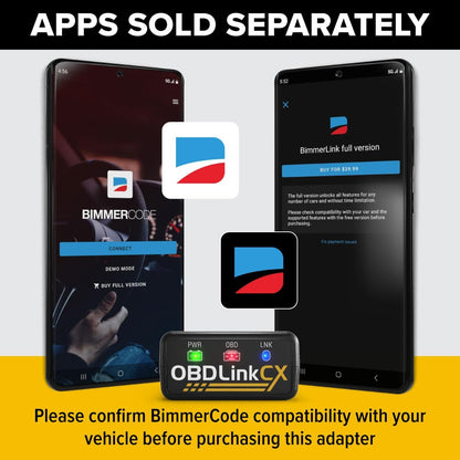 OBD2 Adapter – OBD2 Scanner – Diagnose Tool – Bluetooth OBD Adapter – Auto Codeer Interface – Bluetooth 5.1 Connectiviteit – Compatibel Met iOS & Android