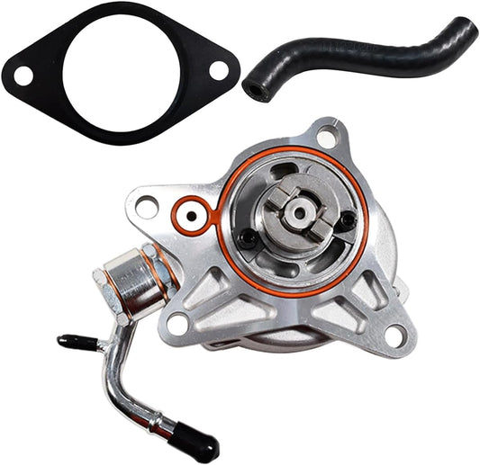 Vacuümpompset – Vacuümpomp – Remvacuümpomp – Vacuümpompkit – Vacuüm Pomp Set – Direct Passende Vervanging – Geschikt Voor 2,2 Liter Dieselmotoren 2012-2021