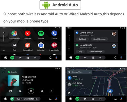 Draadloze CarPlay Kit – Android Auto Adapter – Retrofit Interface – Auto Multimedia Decoder – Mercedes NTG5.0 Upgrade – Ondersteunt Stuurbediening – Compatibel Met Achteruitrijcamera’s