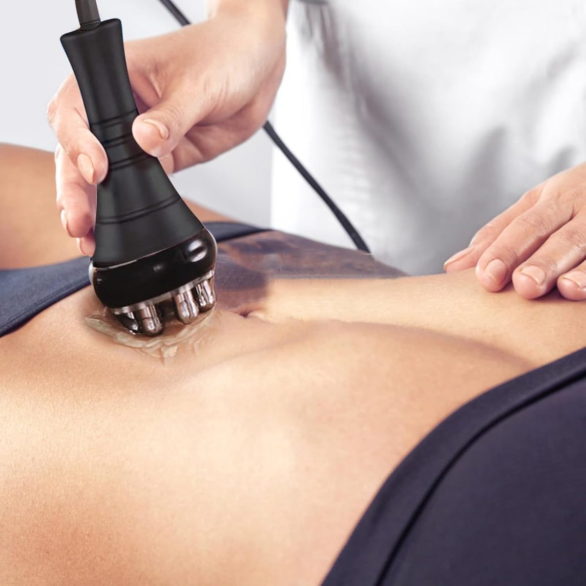 3-In-1 Ultrasoon Cavitatie En Radiofrequentie Apparaat – Cavitatie Apparaat – Radiofrequentie Apparaat – Anti-Cellulitis Apparaat – Huidverstevigingsapparaat – LED-Display – Geschikt Voor Lichaam En Gezicht