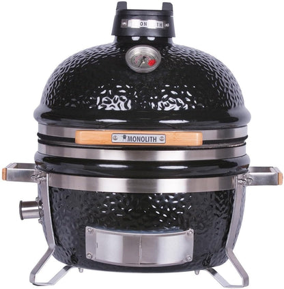 Monolith Icon BBQ – the Kamado table grill for on the go - QUORE