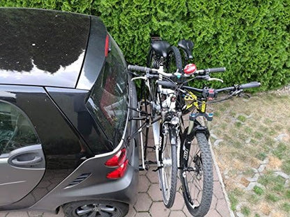 Unbekannt Bicycle carrier Economy Two bikes 451 Coupe - QUORE