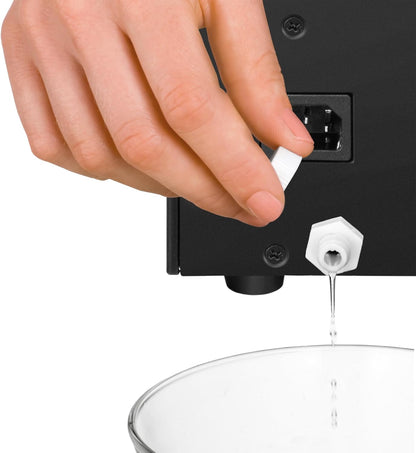 Unold 48955 ijsblokjesmaker, roestvrij staal, 1,5 liter, roestvrij staal