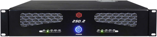 PA-versterker 2 x 500 W