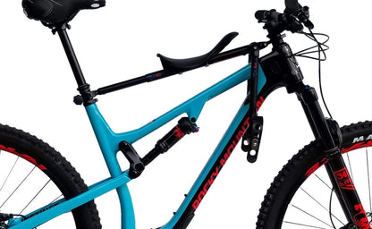 MAC-RIDE Kinderzitje voor volwassenen, uniseks, zwart, eenheidsmaat