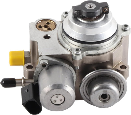 Hogedrukbrandstofpomp – Brandstofinjectiepomp – Brandstofpomp – Injectiepomp – Hogedrukpomp – Voor 1.6T N18 – Aluminiumlegering – OE 13517592429