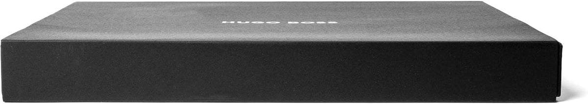 HUGO BOSS Triga Conference Folder L Black