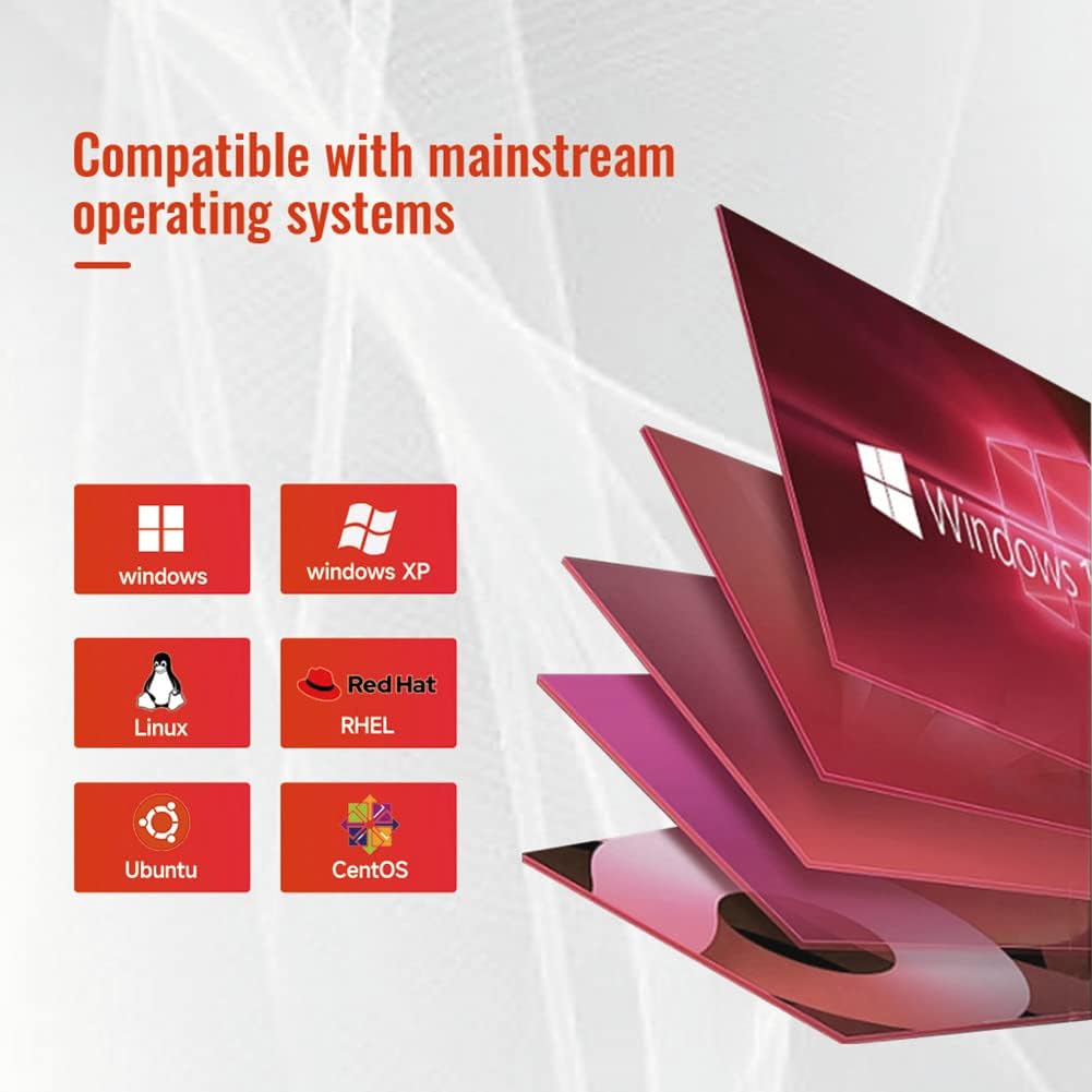 KingSpec NVMe SSD 4TB M.2 2280 interne SSD PCIe 4.0 Gen4x4, 7200 MB/s lezen, 6600 MB/s schrijven, interne Solid State Drive compatibiliteit met Gaming Console/Desktop/Gaming Laptop