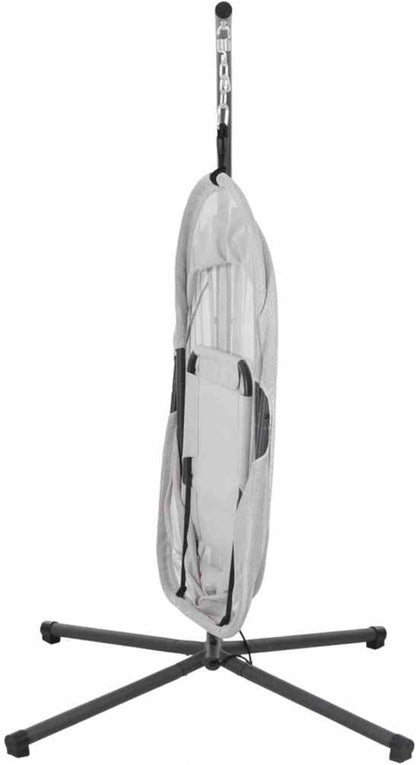 Siena Garden YOBAYA Easy Grey Hangstoel