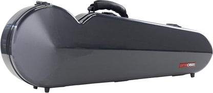 Gator Cases Presto Series Pro koffer voor 4/4 violen, antraciet (GBPC-VIOLIN44)