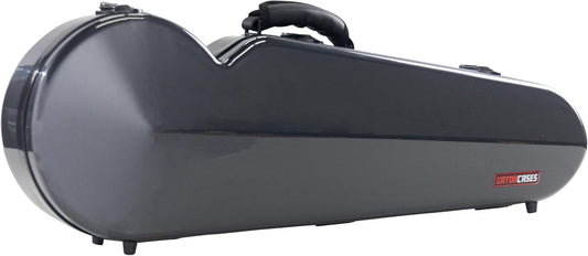 Gator Cases Presto Series Pro koffer voor 4/4 violen, antraciet (GBPC-VIOLIN44)