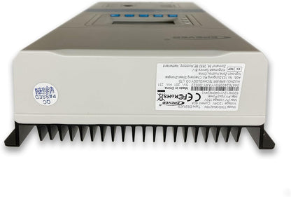 EPEVER® Triron4215N MPPT Solar laadregelaar 40A, automatische detectie 12/24V, max. PV 150V