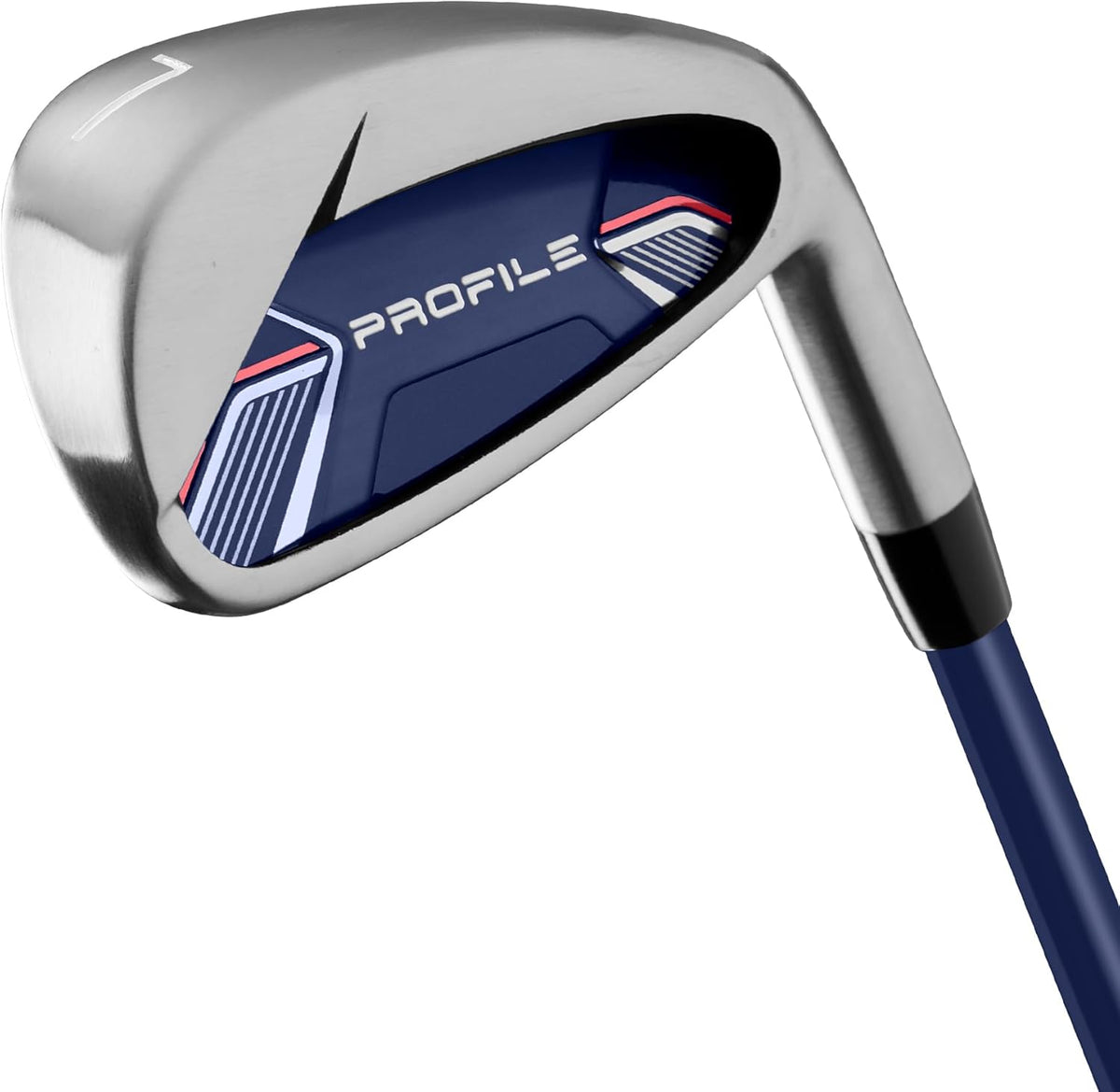Wilson PROFIEL HALVE SET LRH GRA