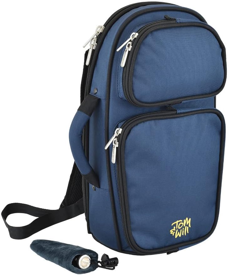 TOM & Will 26 co-387 Cornett Gigbag