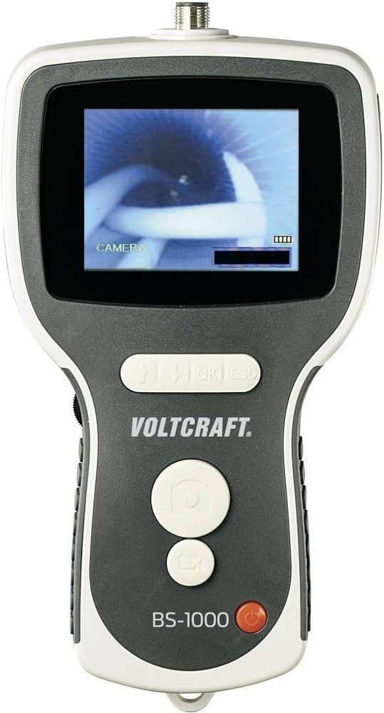 VOLTCRAFT BS-1000T Endoscoop-basisapparaat