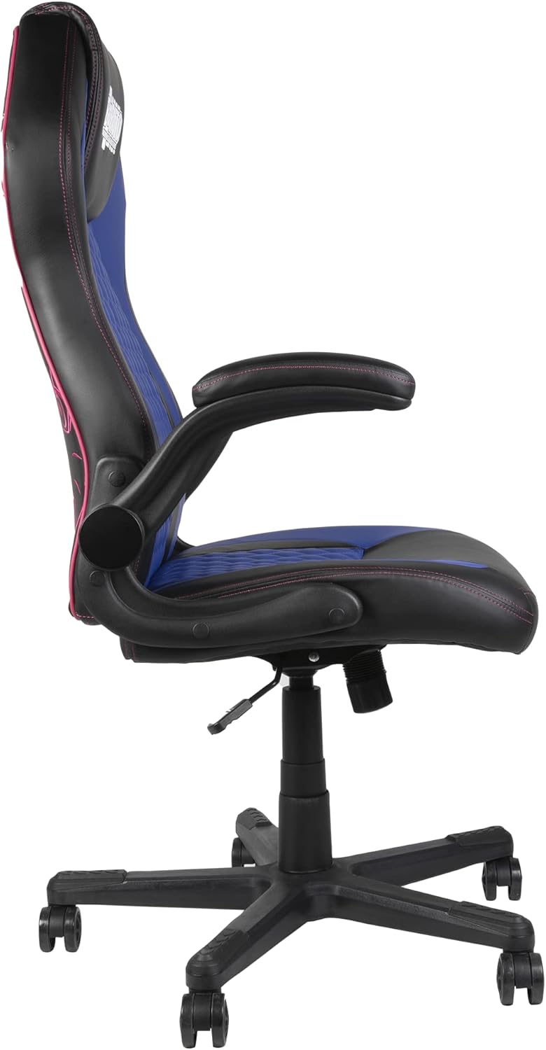 Bureaustoel – Gamingstoel – Werkstoel – Deskchair – Stoel Medium – PU-Leer – 360° Draaibaar