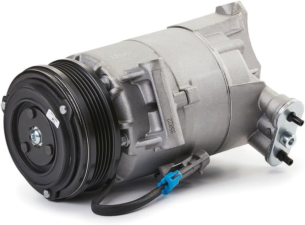 Delphi TSP0155449 Compressor, airconditioning