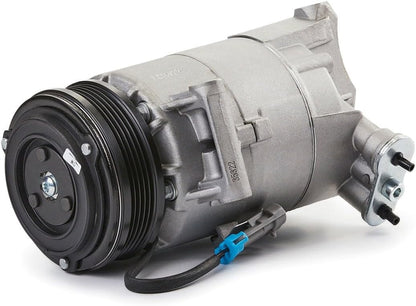 Delphi TSP0155449 Compressor, airconditioning