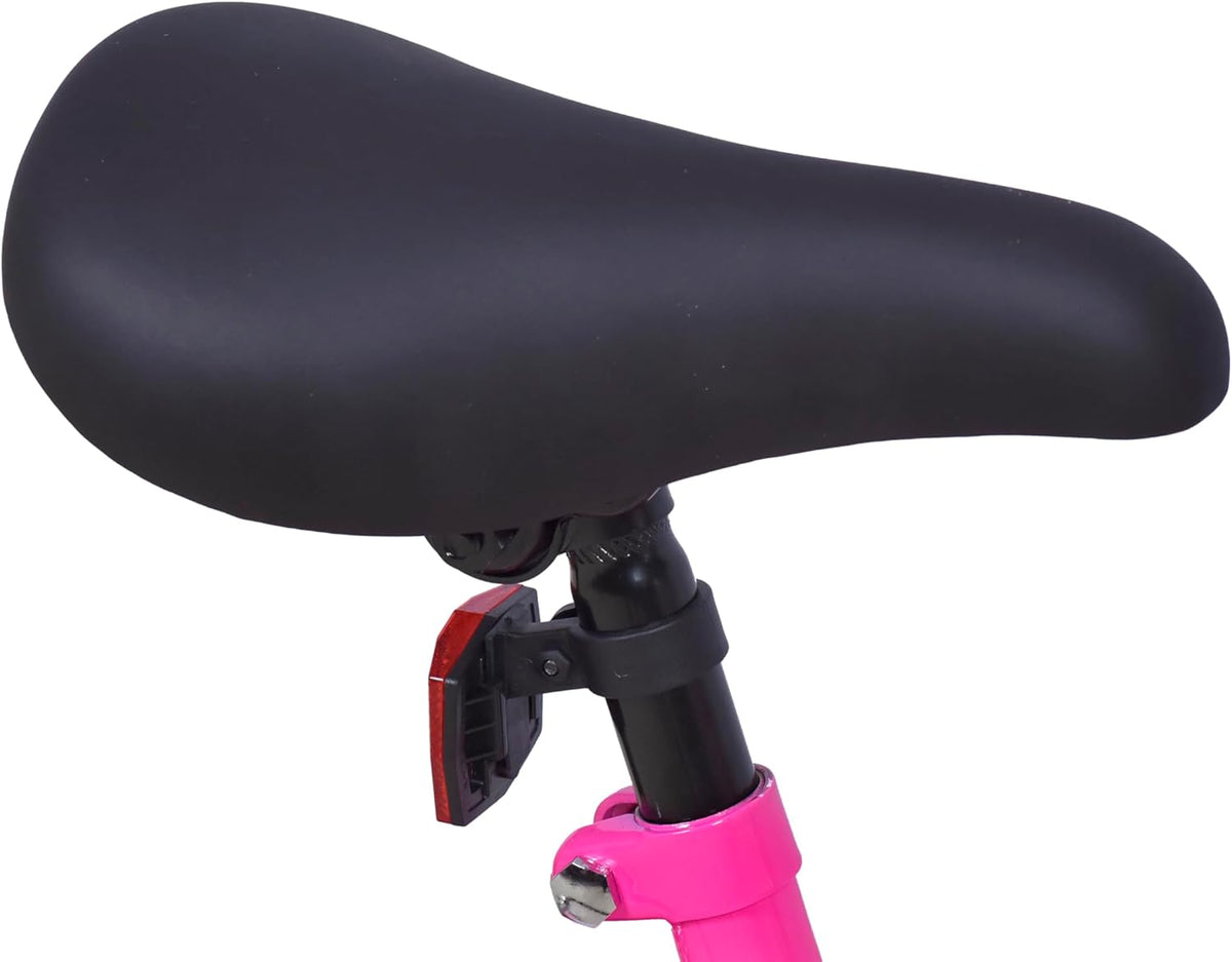 WildTrak Meisjes WT006 10.5X16 SGL roze fiets, 16" wiel