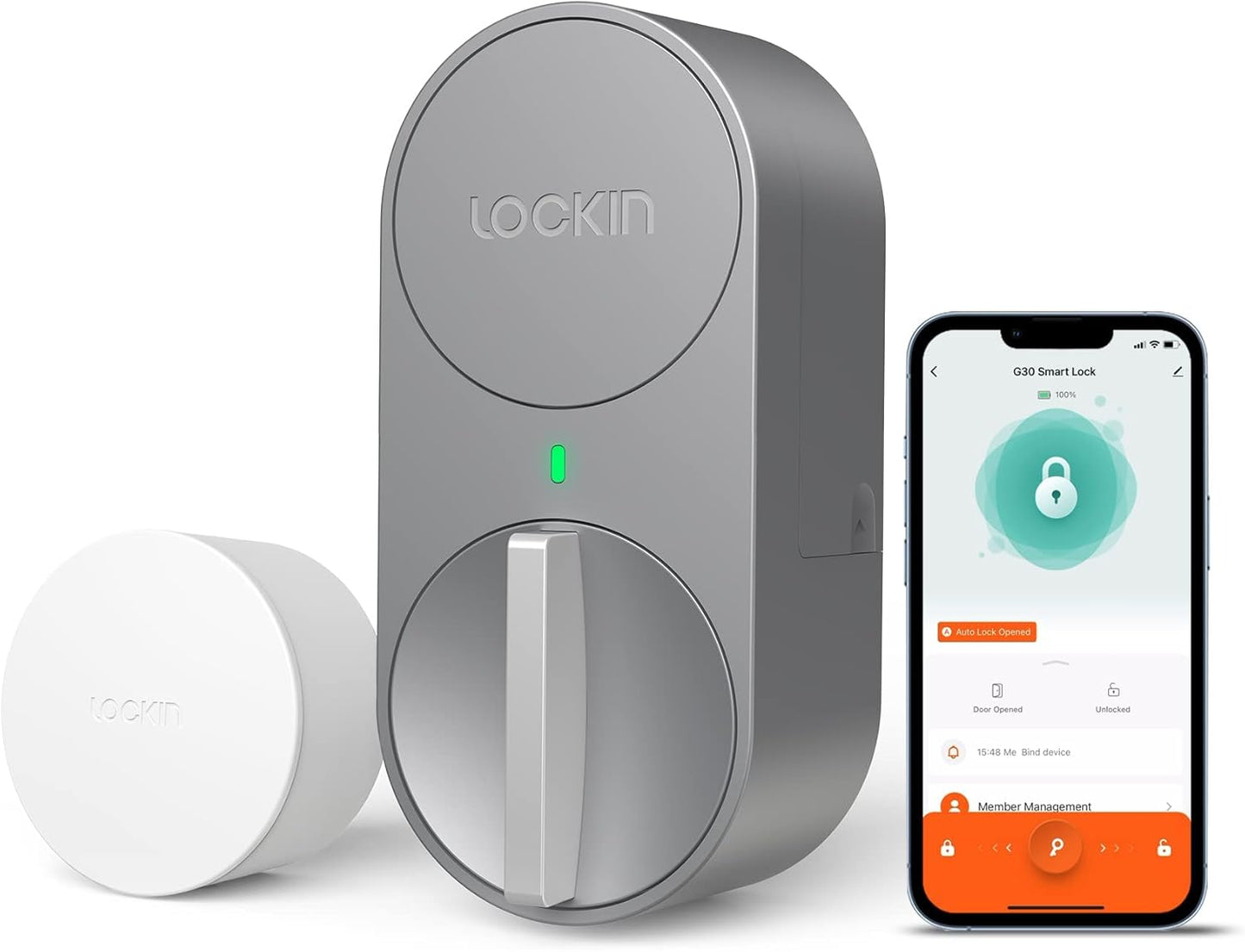 Lockin Smart Lock G30