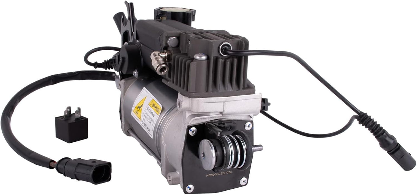 Luchtvering Compressorpomp – Luchtveerpomp – Vering Compressor – Vuilpomppomp – Pneumatische Pomp – Compact Ontwerp – Duurzaam Materiaal