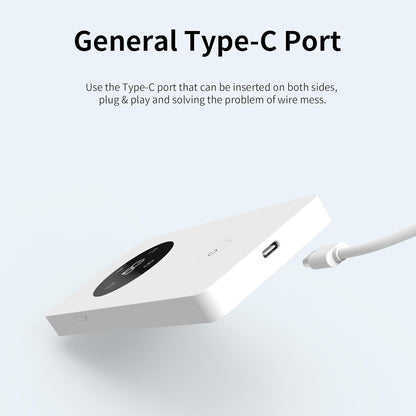 Mobiele draadloze mobiele hotspot 5G LTE Sim Router 2 Gbps, 5000mAh batterij, oplaadbare batterij, WLAN USB-modem, draadloos, zonder configuratie, voor reizen en werk. Niet navigeren, APN