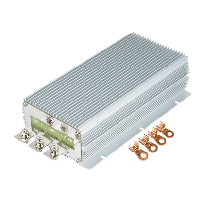DC DC 9V-22V naar 24V spanningsomvormer 40A 960W | 12V 24V converter omvormer adapter spanningsregelaar spanningsstabilisator power transformator | boost stepup vrachtauto