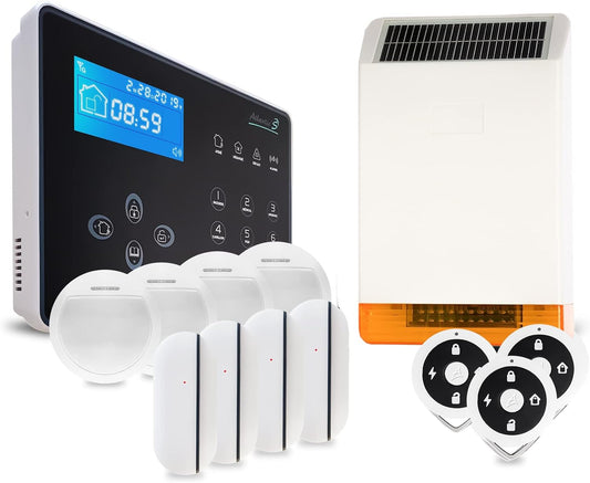 NEOS Draadloos Home Alarm - Kit 4 (MD-326R) - Atlantic'S