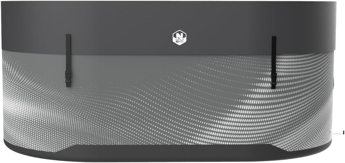 N NETSPA - SP-JRV300 - ICEBATH NETSPA JARVI Dropstitch: De nieuwe generatie koude therapie - 170x92x67cm - 1 persoon - 300L