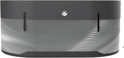 N NETSPA - SP-JRV300 - ICEBATH NETSPA JARVI Dropstitch: De nieuwe generatie koude therapie - 170x92x67cm - 1 persoon - 300L