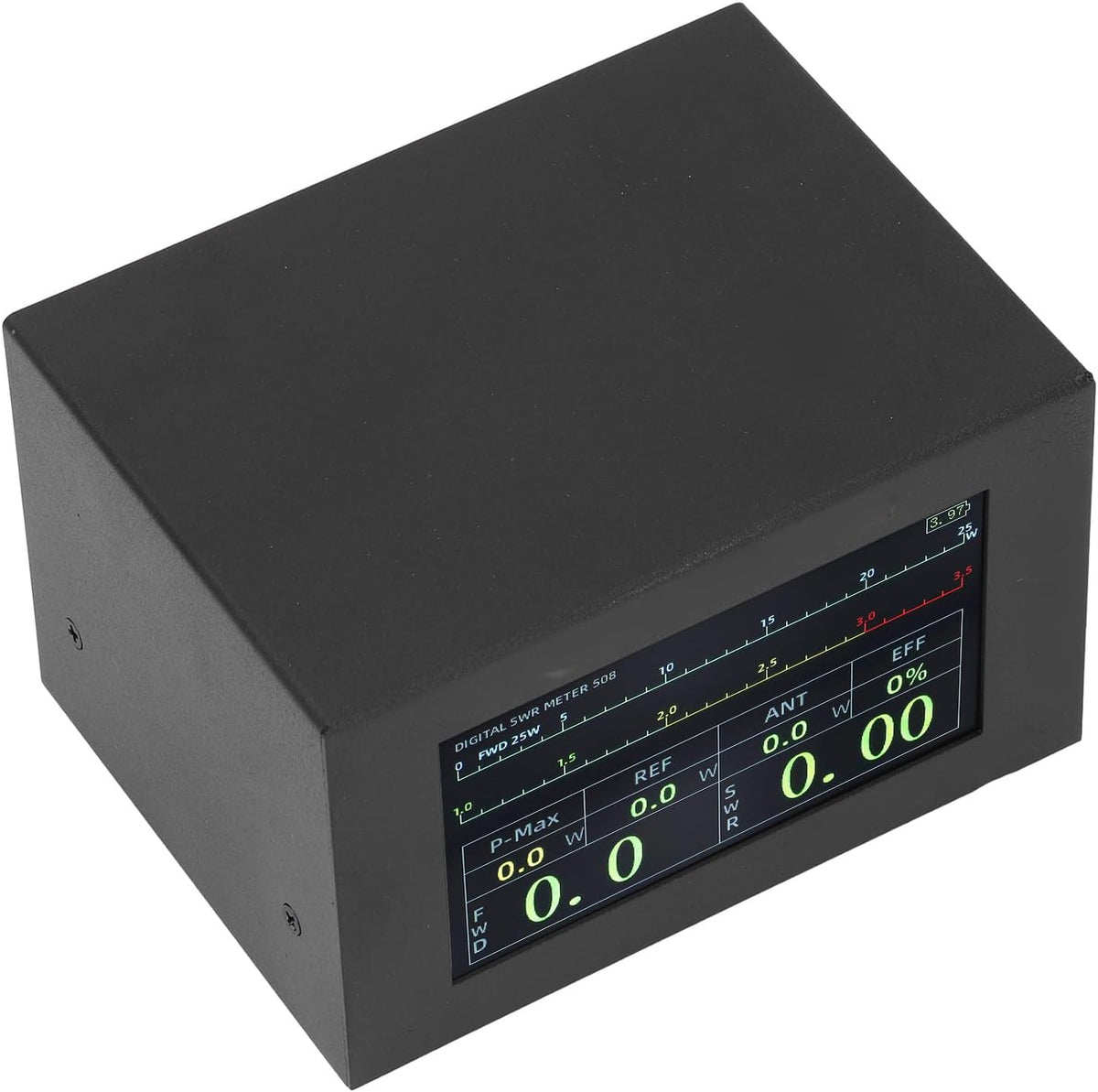 200 W Digitale Power SWR Meter Digitale Power Staande Meter Ampère Meter IPS Scherm SWR Meter