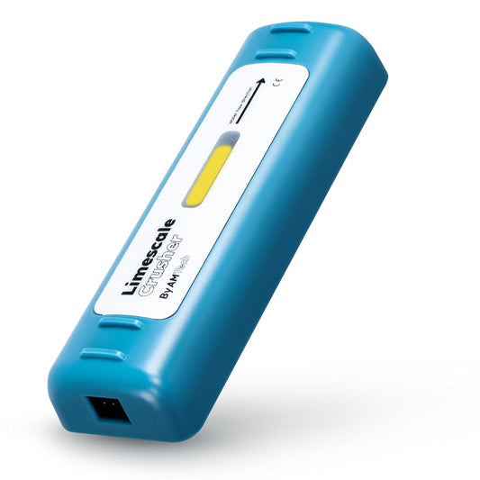 Kalkfilter – Waterontkalker – Kalkbreker – Waterfilter – Ontkalkingssysteem – Zet Kalk Om In Poeder – Eenvoudige Installatie