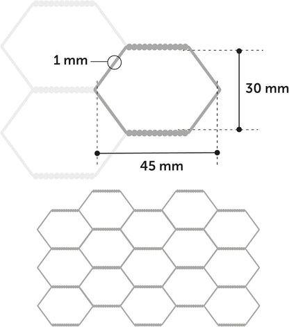 KIPPENREN DOERAK 2x3x2M