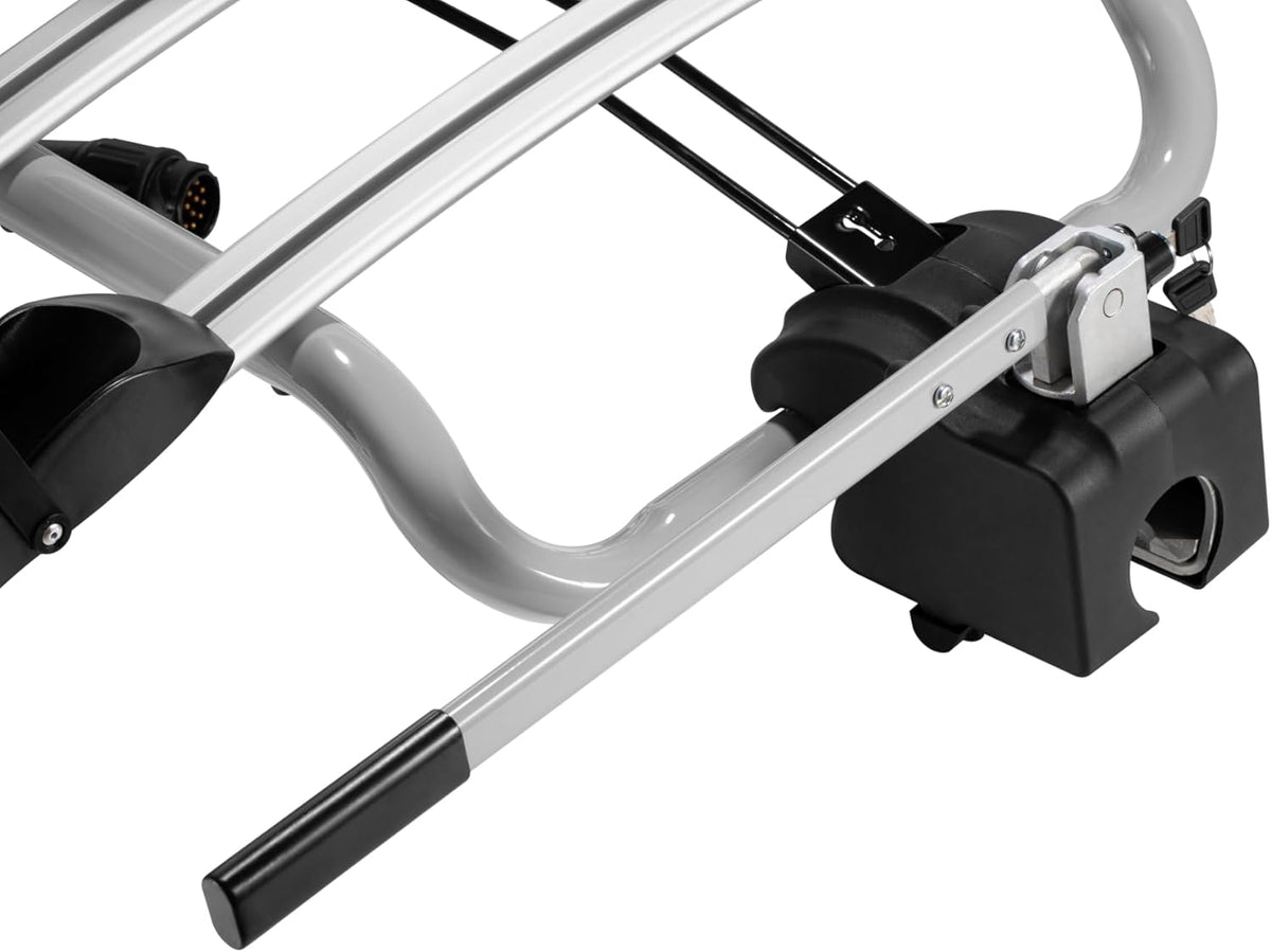 VDD - Bicycle carrier - Bicycle carrier tow bar - Bicycle carrier 3 bikes - Bicycle carrier towbar tiltable - QUORE