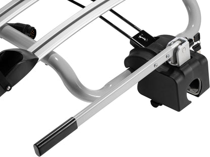 VDD - Bicycle carrier - Bicycle carrier tow bar - Bicycle carrier 3 bikes - Bicycle carrier towbar tiltable - QUORE