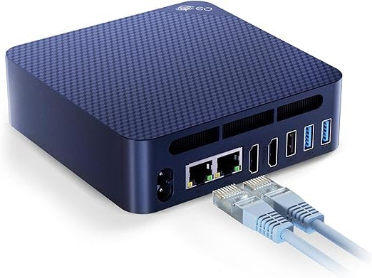Mini PC – Mini Computer – Compacte PC – Mini Desktop – Desktop Computer – Intel Alder Lake-N150 Tot 3,6 GHz – 16 GB DDR4 1 TB SSD