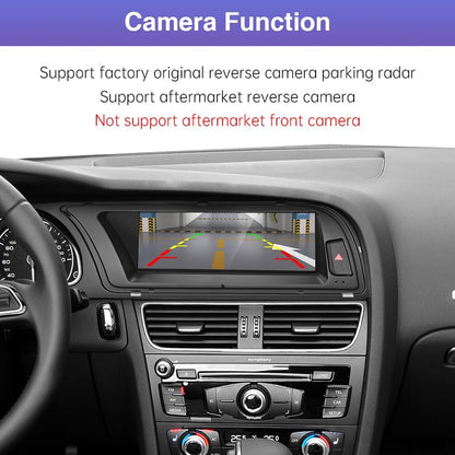 Autoradio – Autoscherm – Multimedia Systeem – Car Play – Touchscreen – 8,9 Inch HD – Draadloos CarPlay & Android Auto