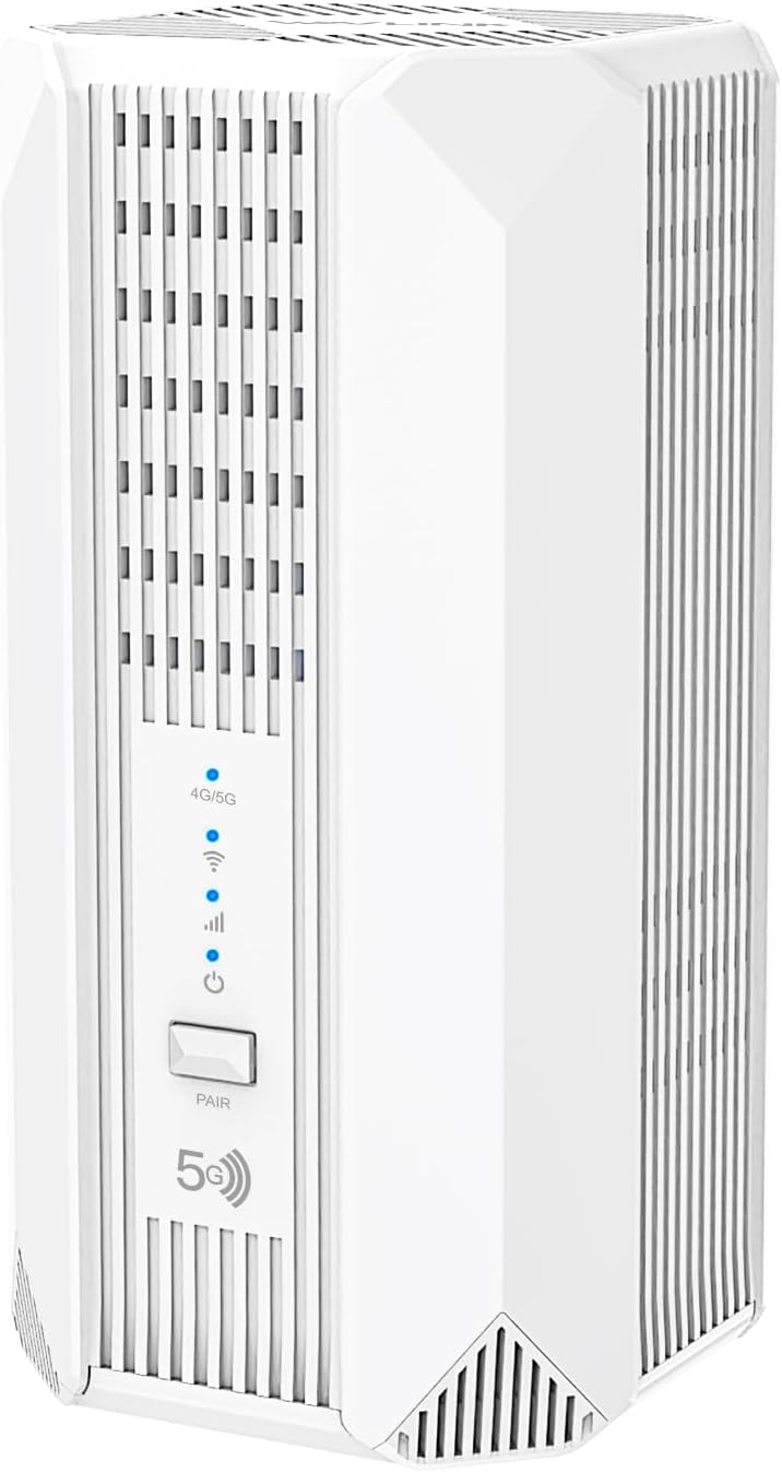 5G WLAN-router