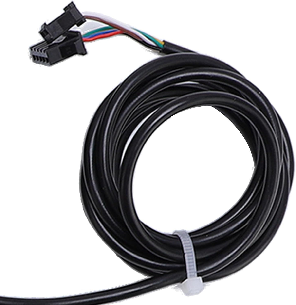Chiciris Electric Controller Kit, 36V 48V 52V 1500W 2000W Sinusgolven Controller LCD -display met Achtergrondverlichting voor Hall en Non Hall Brushless Motors