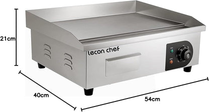 Elektrische elektrische barbecue