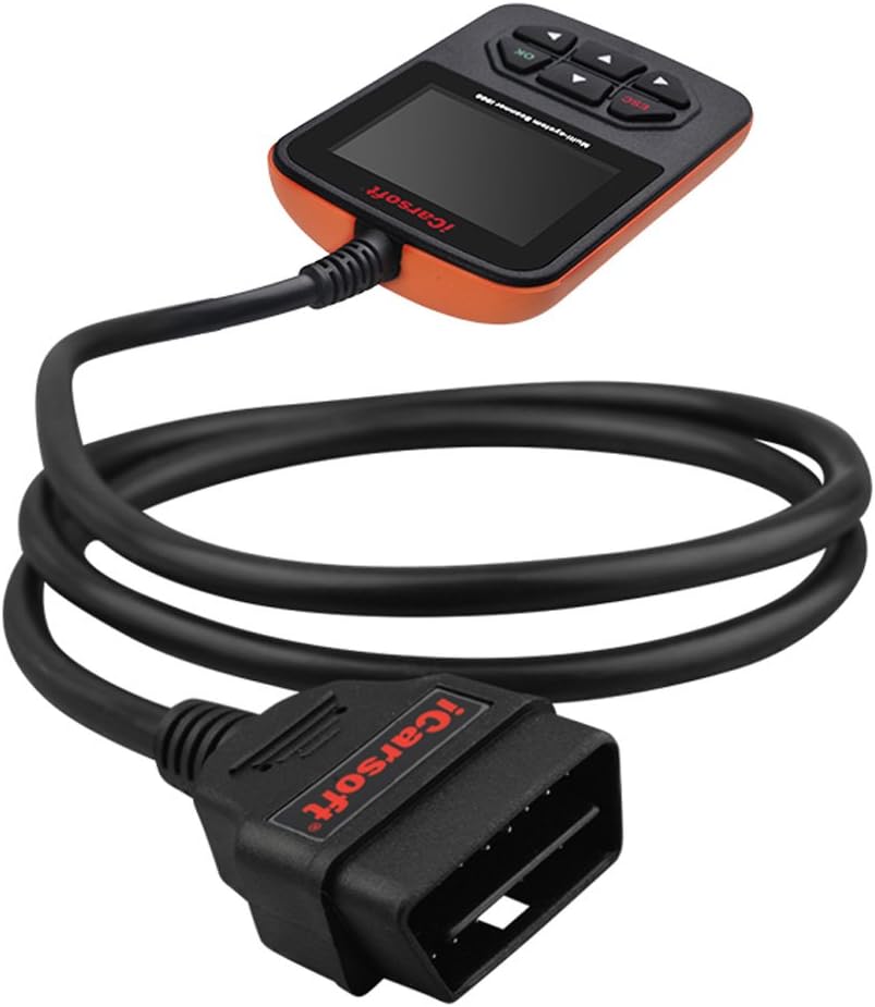 ICarsoft VOL-V1.0 diagnoseapparaat