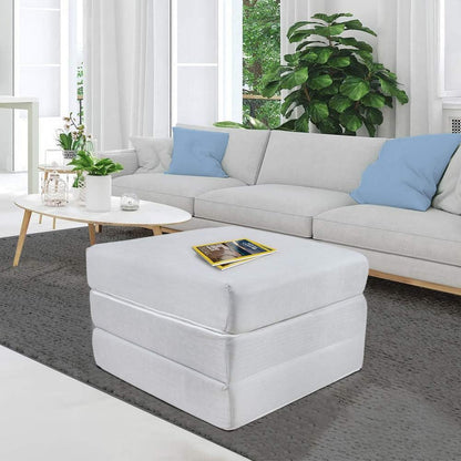 Dailydream Opvouwbaar logeermatras, met traagschuim (120x195x14cm)