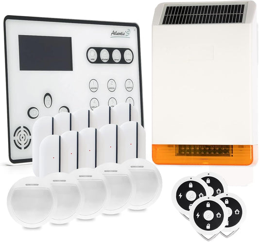 Alarmen GSM Atlantic'S ATEOS - Kit extra