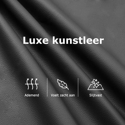 vidaXL Stand up armchair adjustable leatherette brown