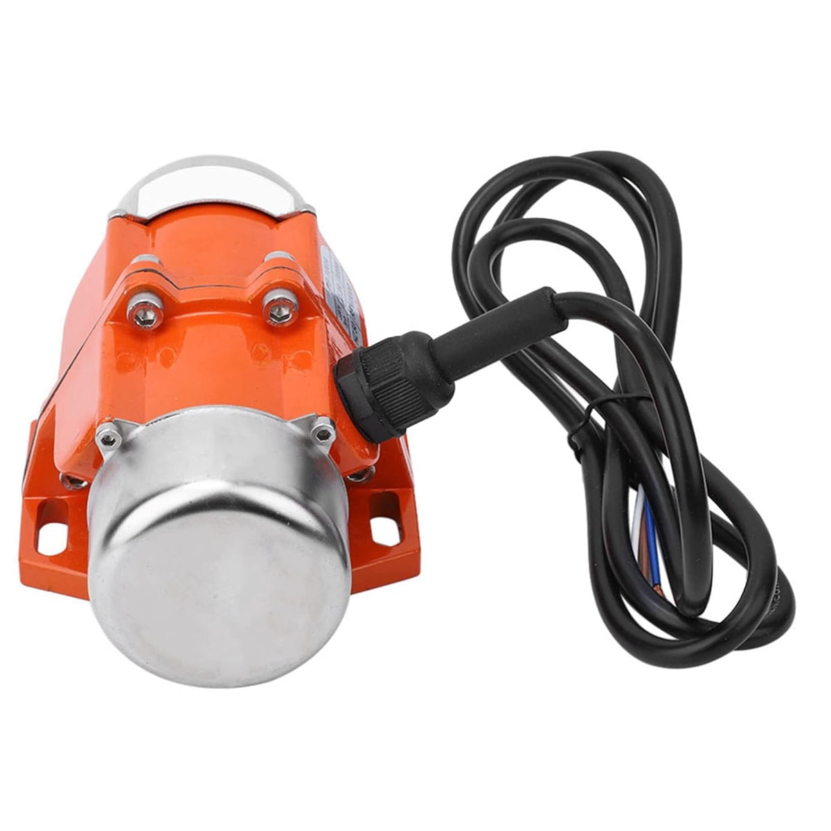 Trilmotor – Vibratiemotor – Betontrilmotor – Asynchrone Motor – Trilmotor Driefasig 100W – Aluminium Behuizing – 3000 RPM