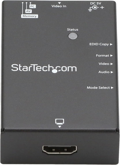 StarTech.com EDID Emulator voor HDMI schermen - 1080p