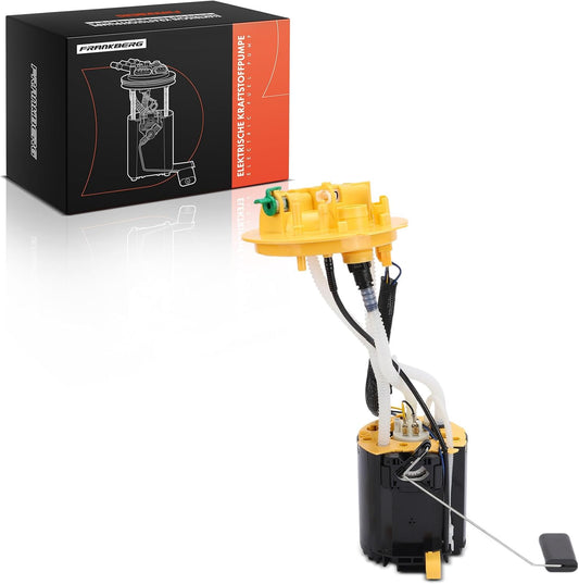Brandstofpomp – Dieselpomp – Brandstoftoevoereenheid – Brandstoftransporteenheid – Brandstoftransportmodule – 6-Polig 12V – 130 L/U