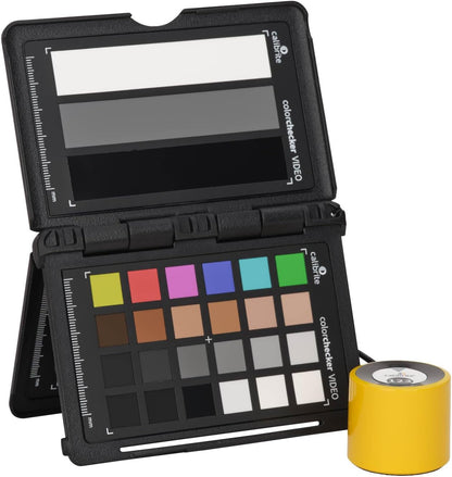 Calibrite Creator Kit - Display 123 en Paspoort Video 2 (CC123-PPV2)