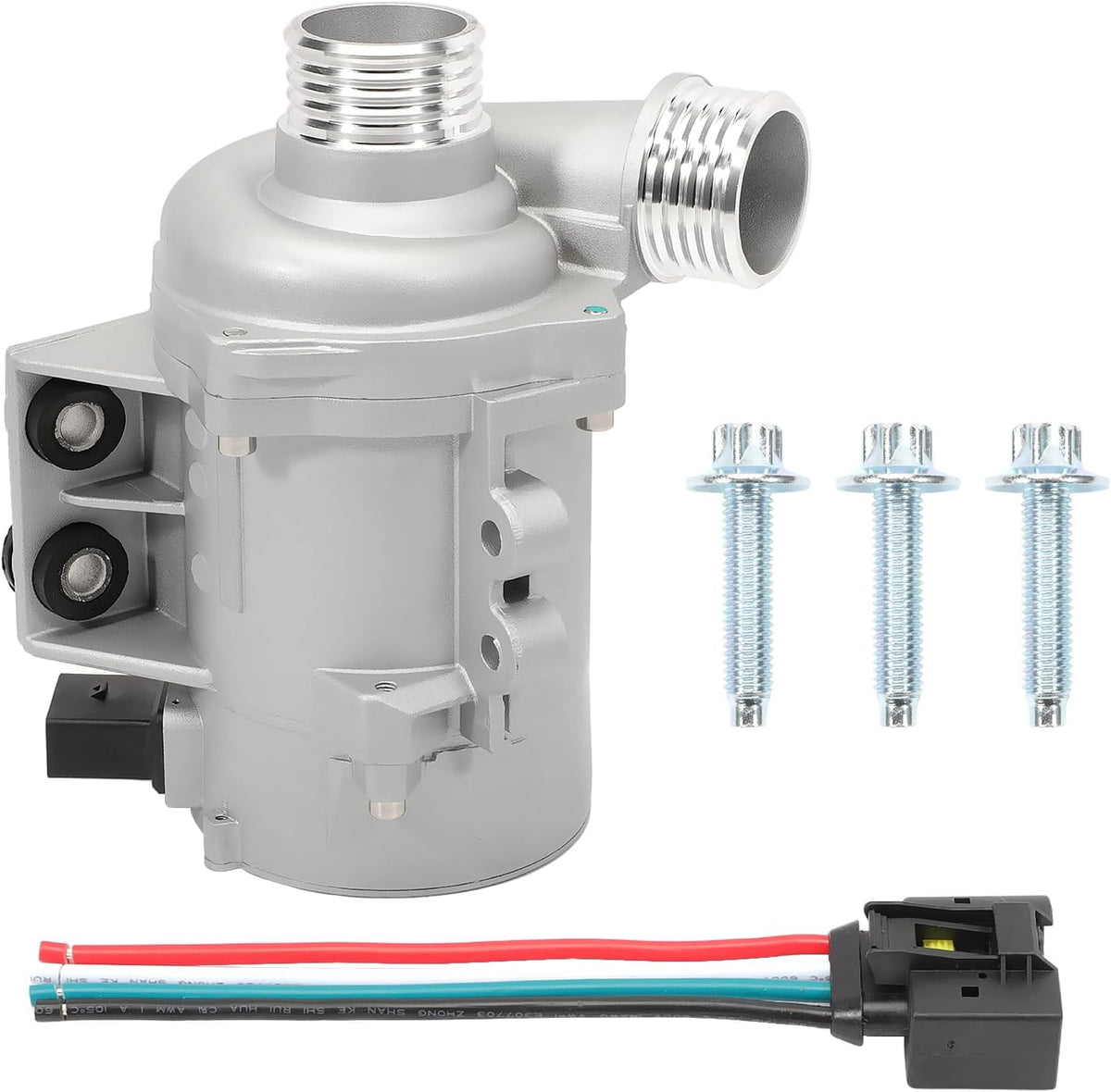 Electric Water Pump for 1 2 3 5 6 Series X1 X3 X5 Z4 2.5 3.0 N51 N52 2004-2013 11517586925
